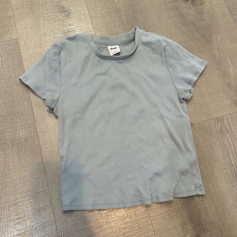 Light Blue Shirt